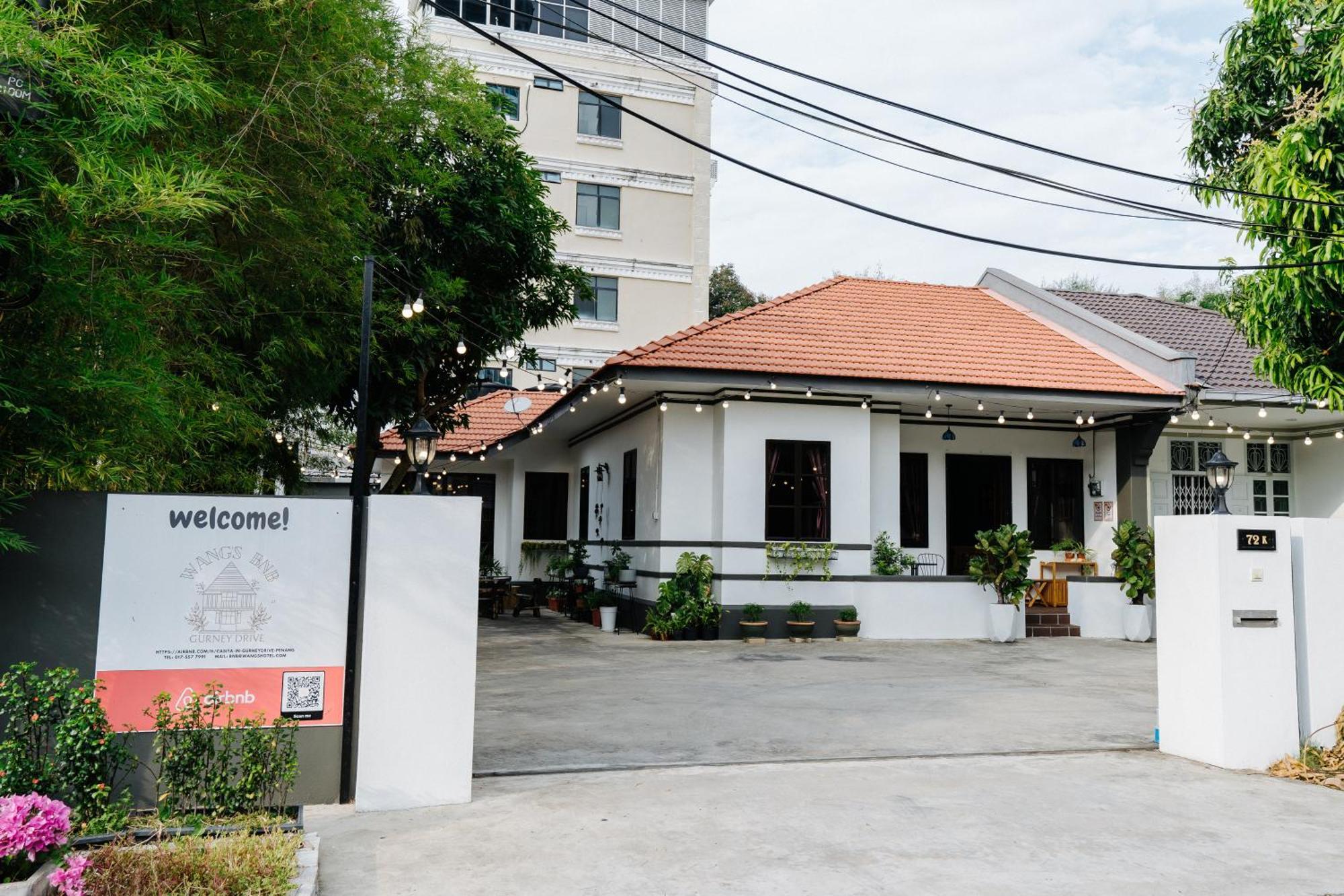 Wang'S Bnb 4 Bedrooms Villa George Town Extérieur photo