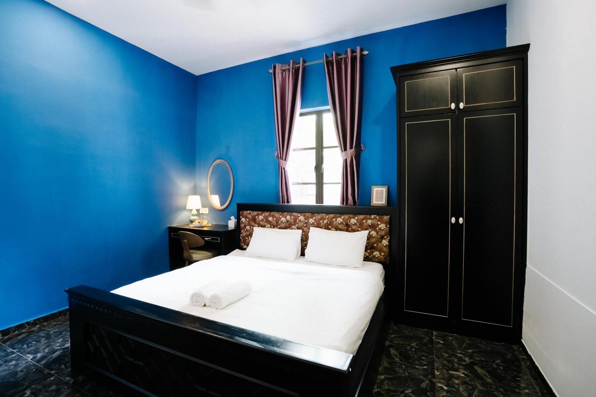Wang'S Bnb 4 Bedrooms Villa George Town Extérieur photo