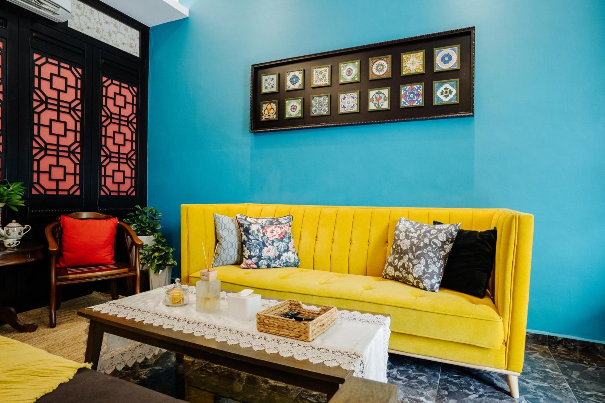 Wang'S Bnb 4 Bedrooms Villa George Town Extérieur photo