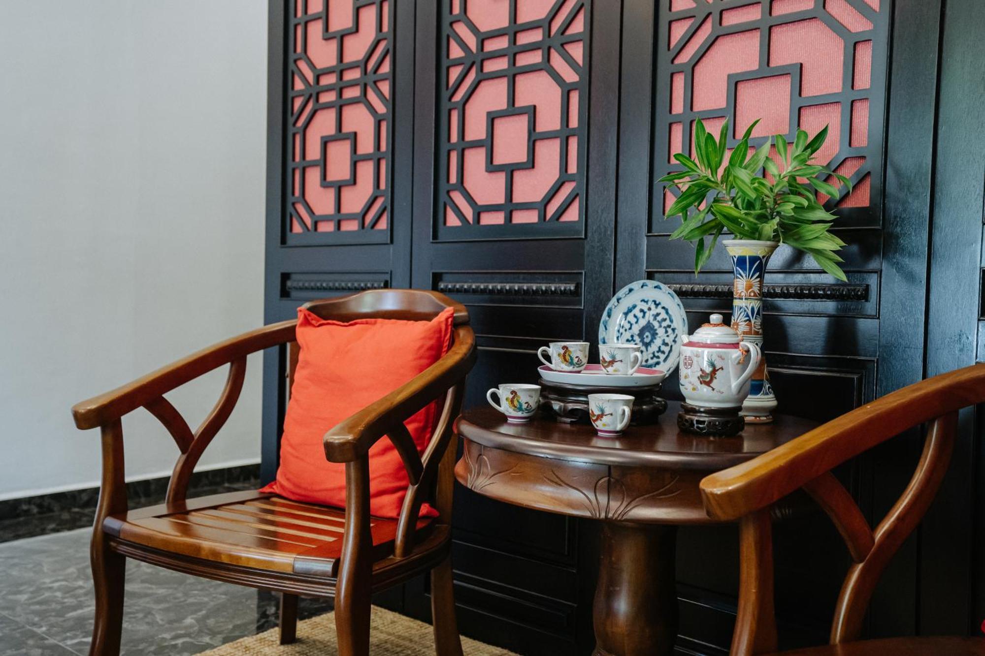 Wang'S Bnb 4 Bedrooms Villa George Town Extérieur photo