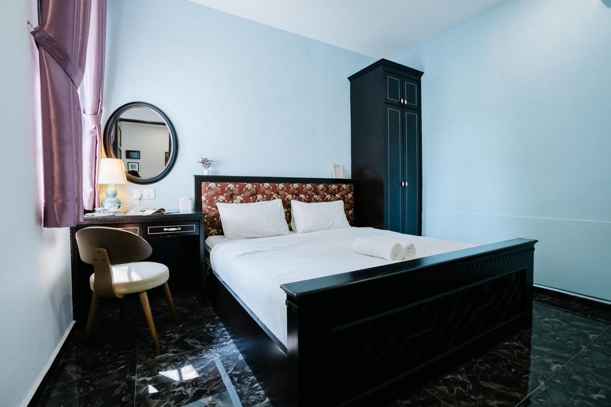 Wang'S Bnb 4 Bedrooms Villa George Town Extérieur photo
