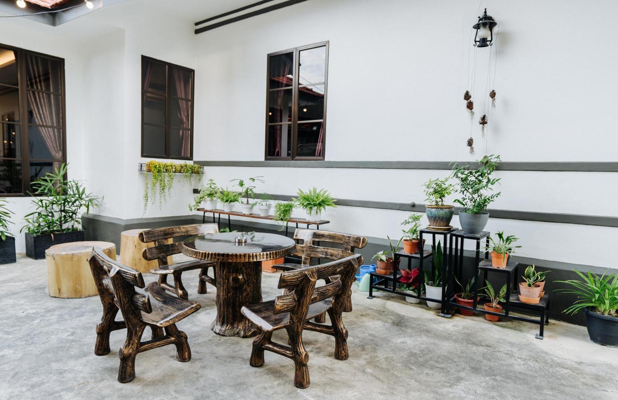 Wang'S Bnb 4 Bedrooms Villa George Town Extérieur photo
